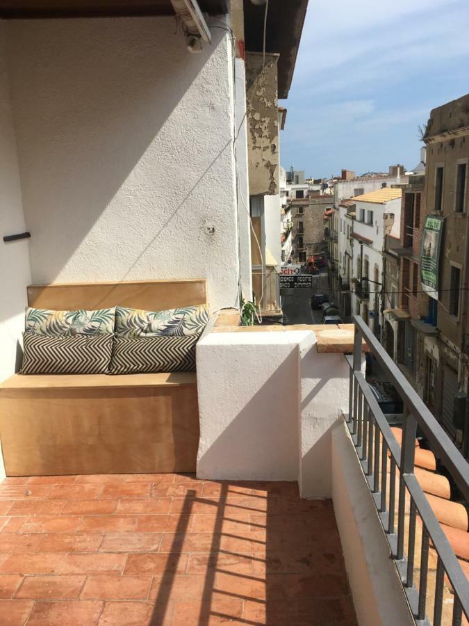 2 Bedroom Apartment In The Old Town, Close To The Beach L'Escala Exterior foto